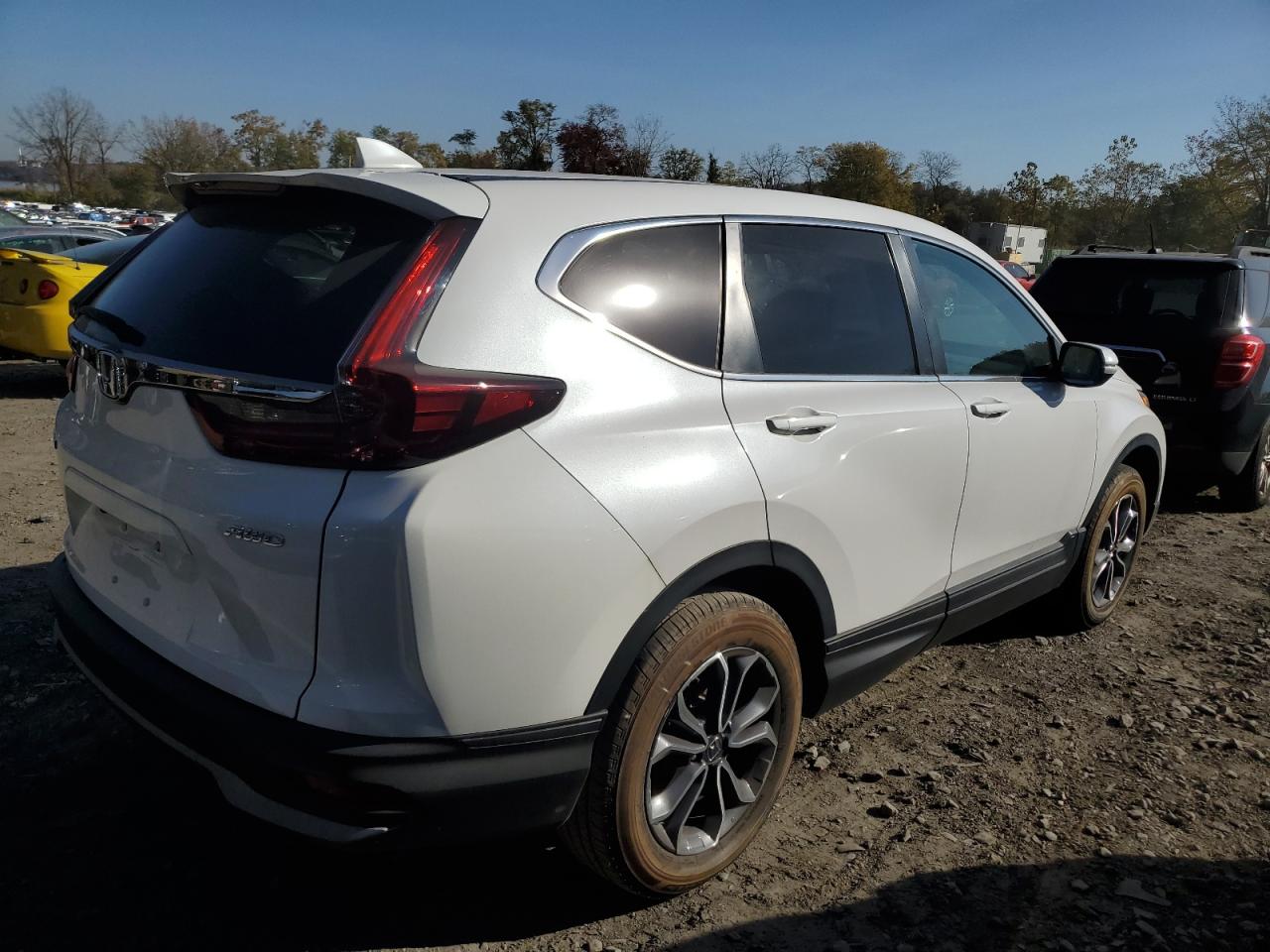 2022 Honda CR-V - Image 3