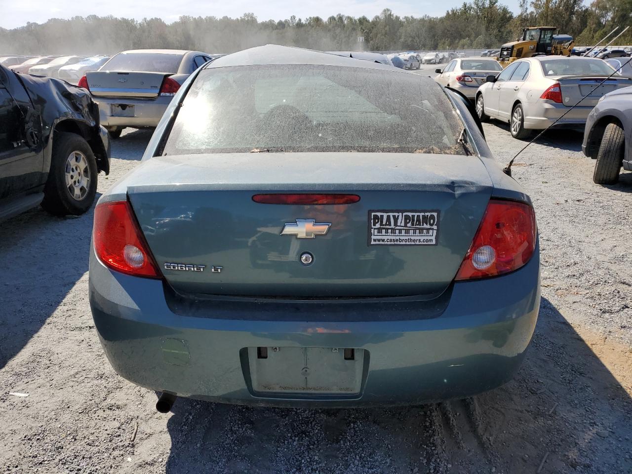 2009 Chevrolet Cobalt Lt VIN: 1G1AT58H497151259 Lot: 75172824