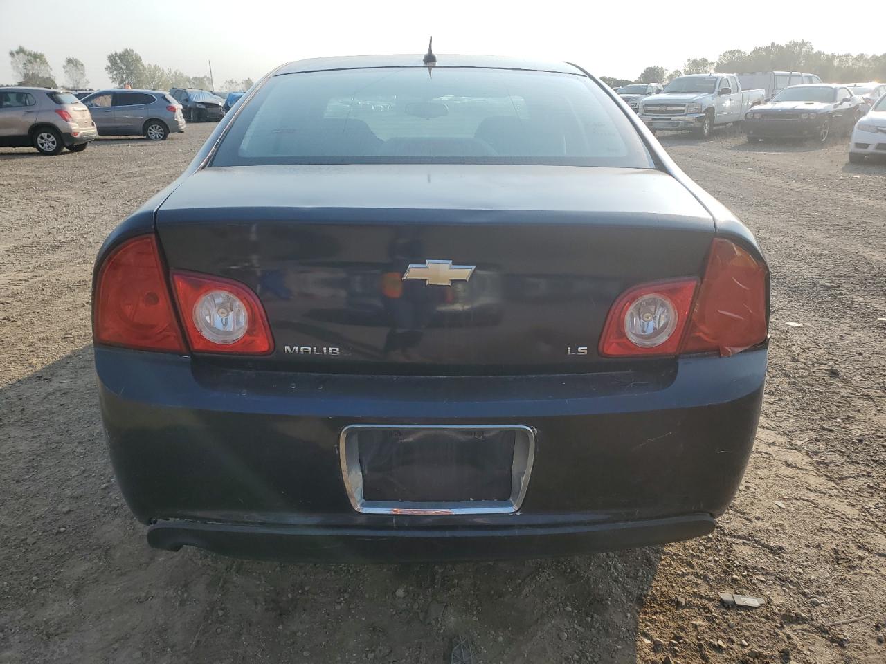 2008 Chevrolet Malibu Ls VIN: 1G1ZG57B184189956 Lot: 74089074