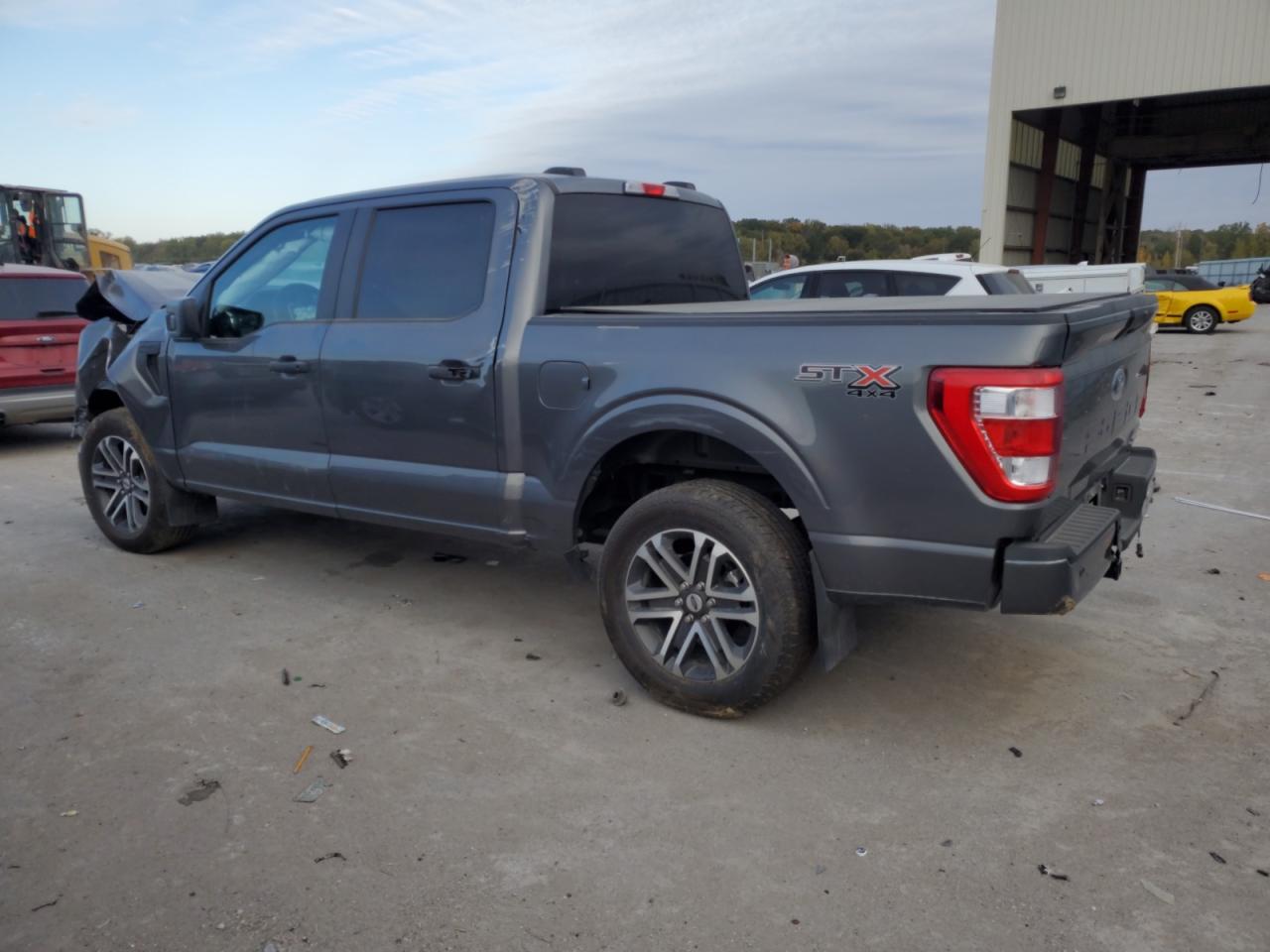 2023 Ford F150 Supercrew VIN: 1FTEW1EP4PKF96115 Lot: 75754384