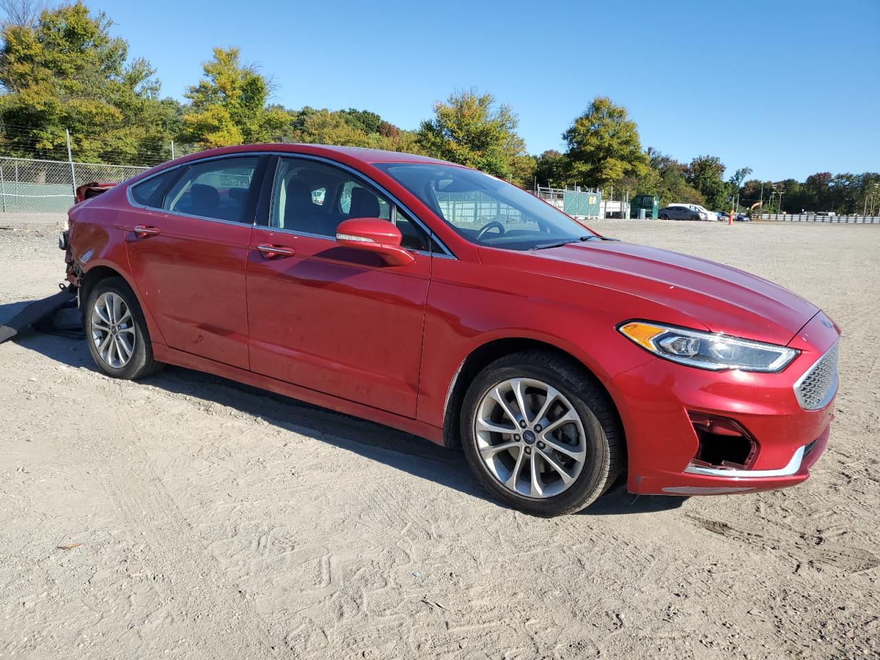 2020 Ford Fusion - Image 4