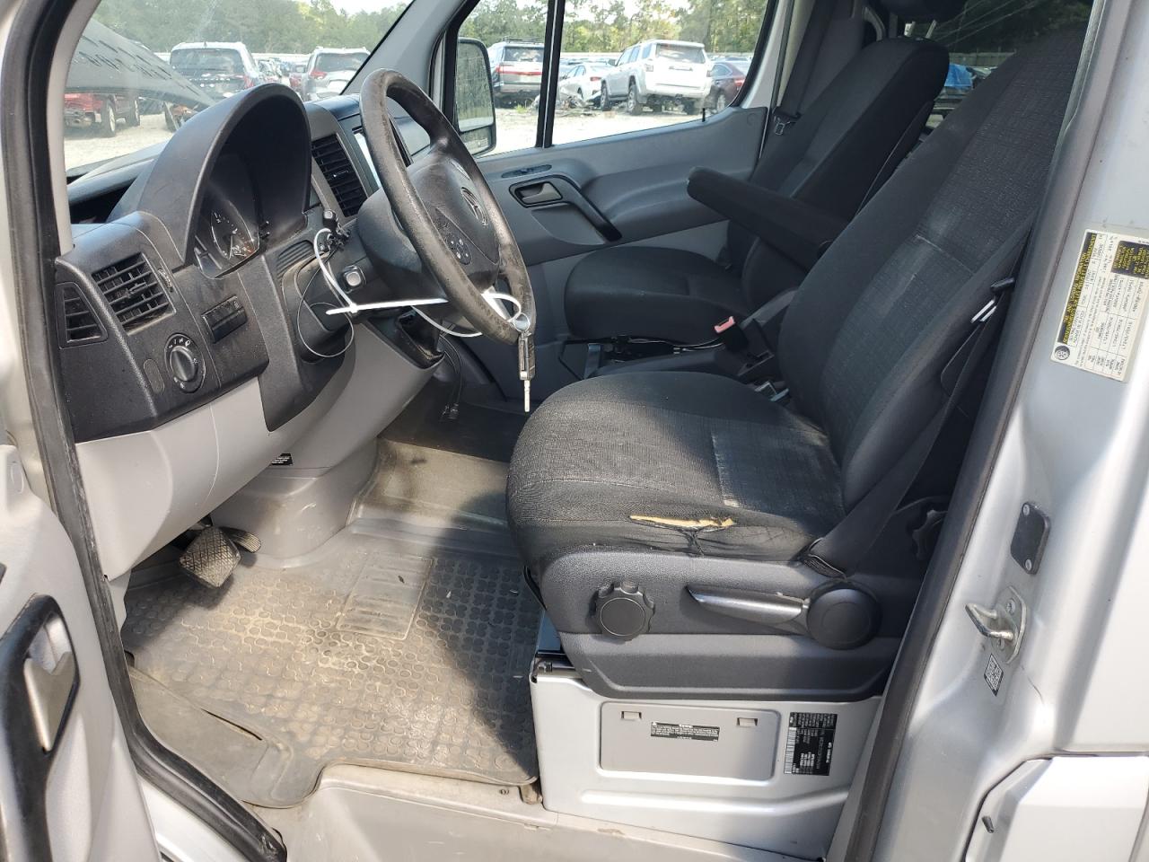 WDZPE7CC0F5994594 2015 Mercedes-Benz Sprinter 2500