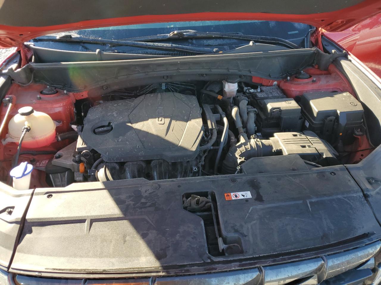 2022 Hyundai Tucson - Image 12