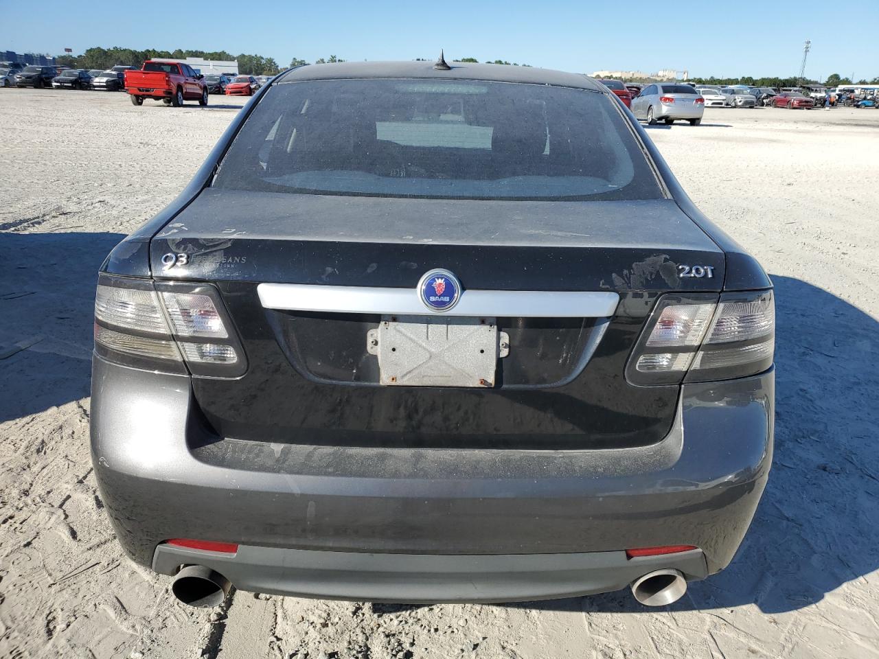 2010 Saab 9-3 2.0T VIN: YS3FA4CY1A1613863 Lot: 76587724