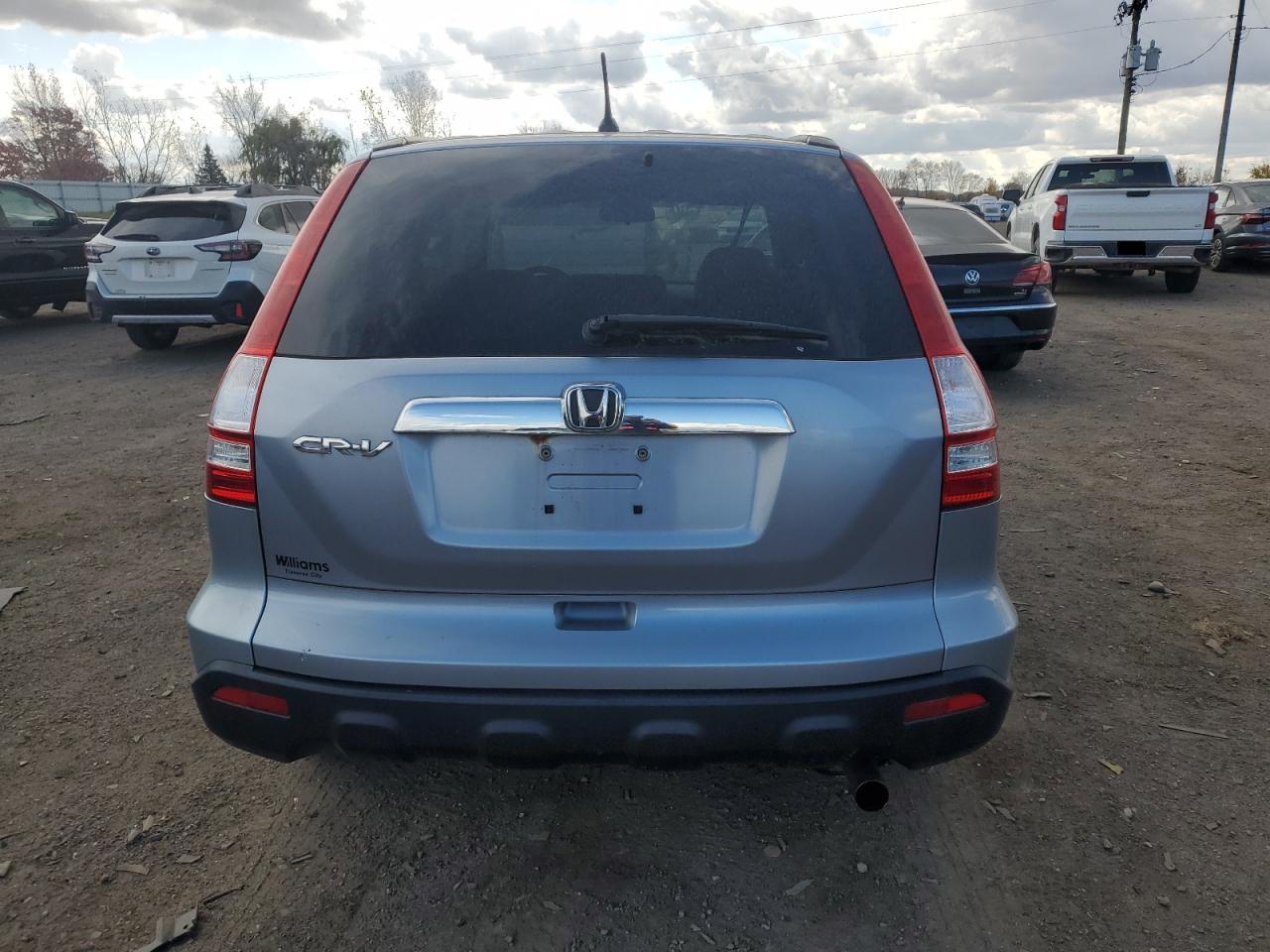 5J6RE38598L003610 2008 Honda Cr-V Ex