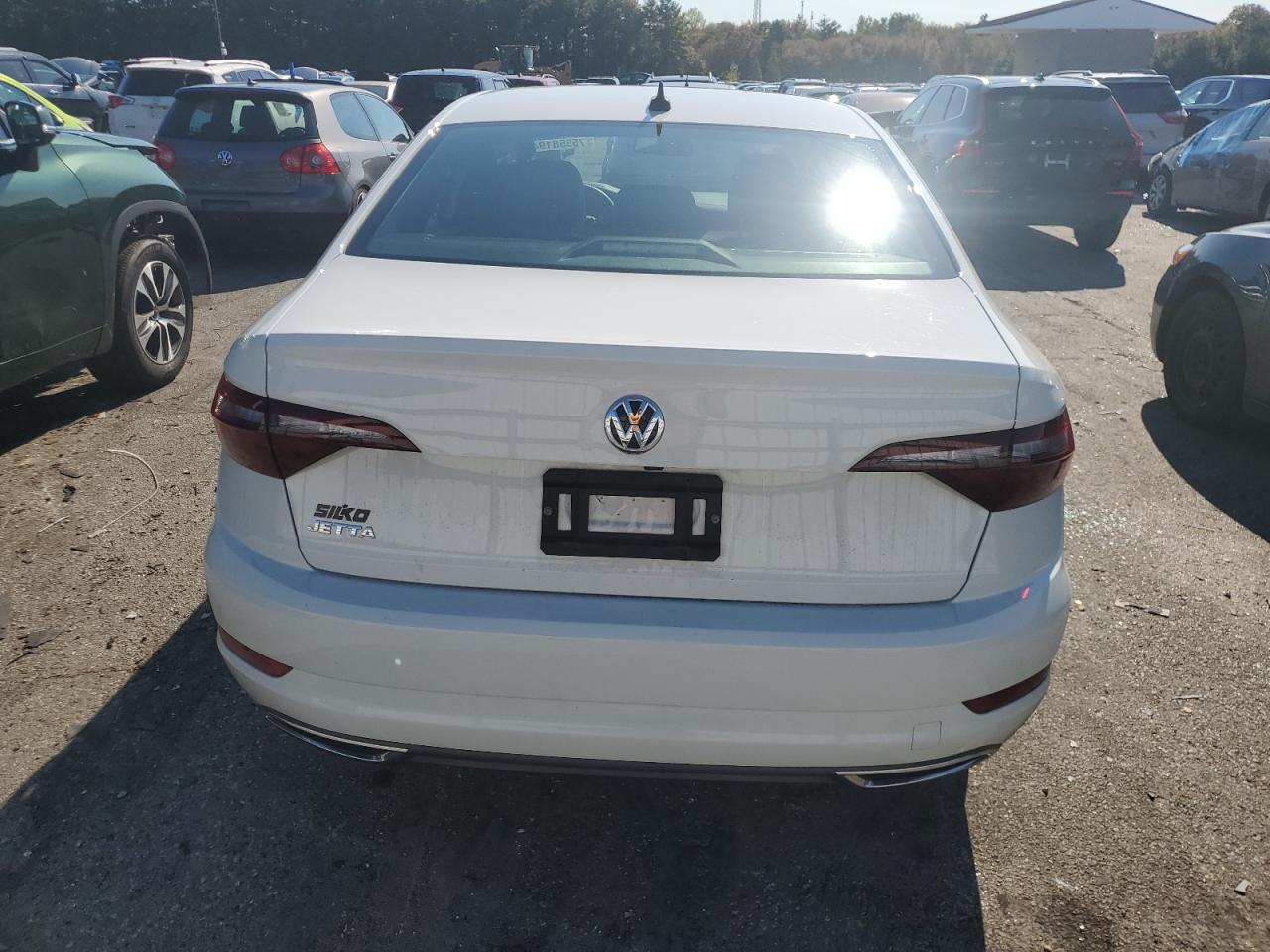 2020 Volkswagen Jetta S VIN: 3VWN57BU4LM075069 Lot: 75558194