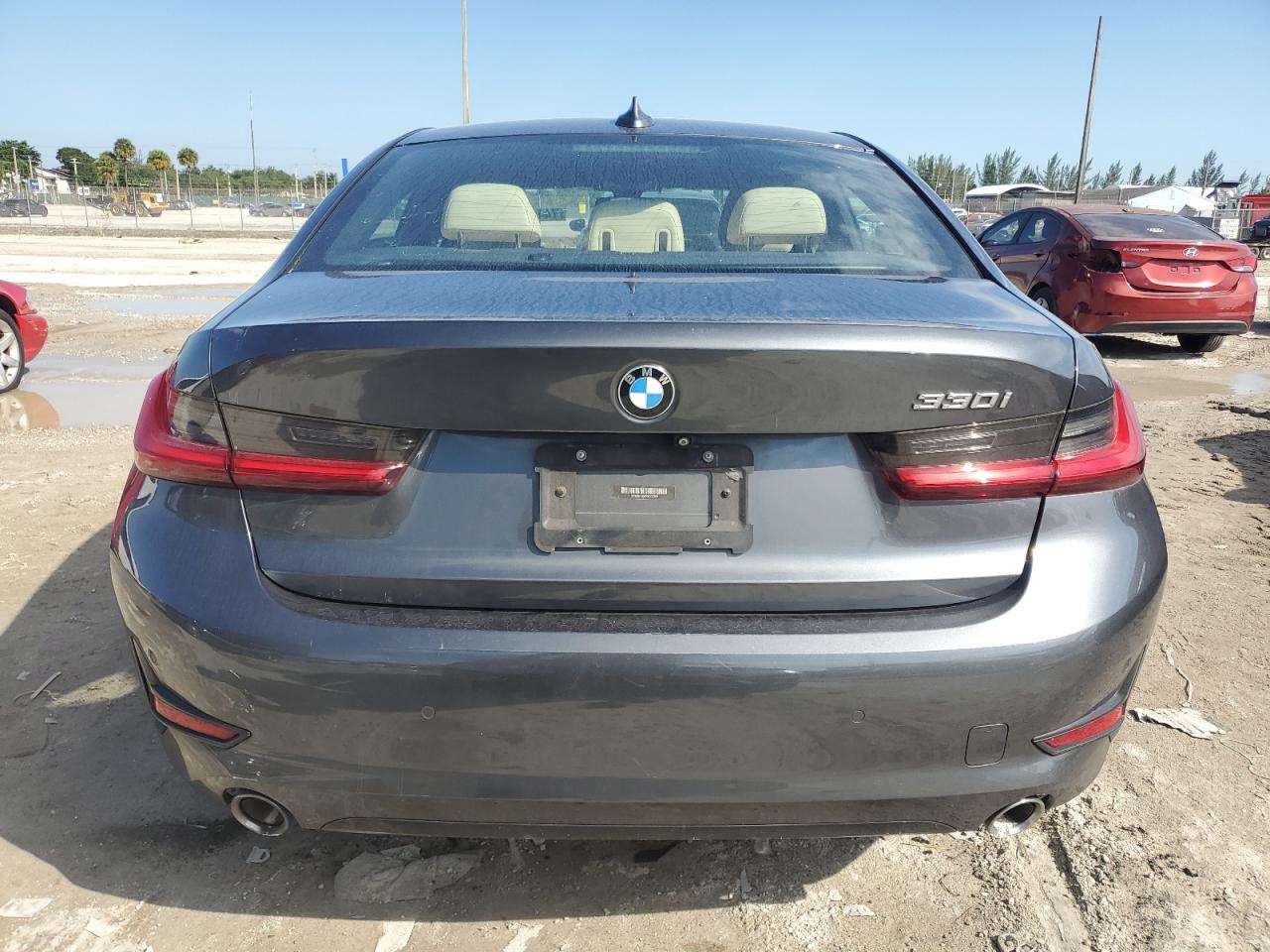 2019 BMW 330I VIN: 3MW5R1J5XK8A04106 Lot: 74448834