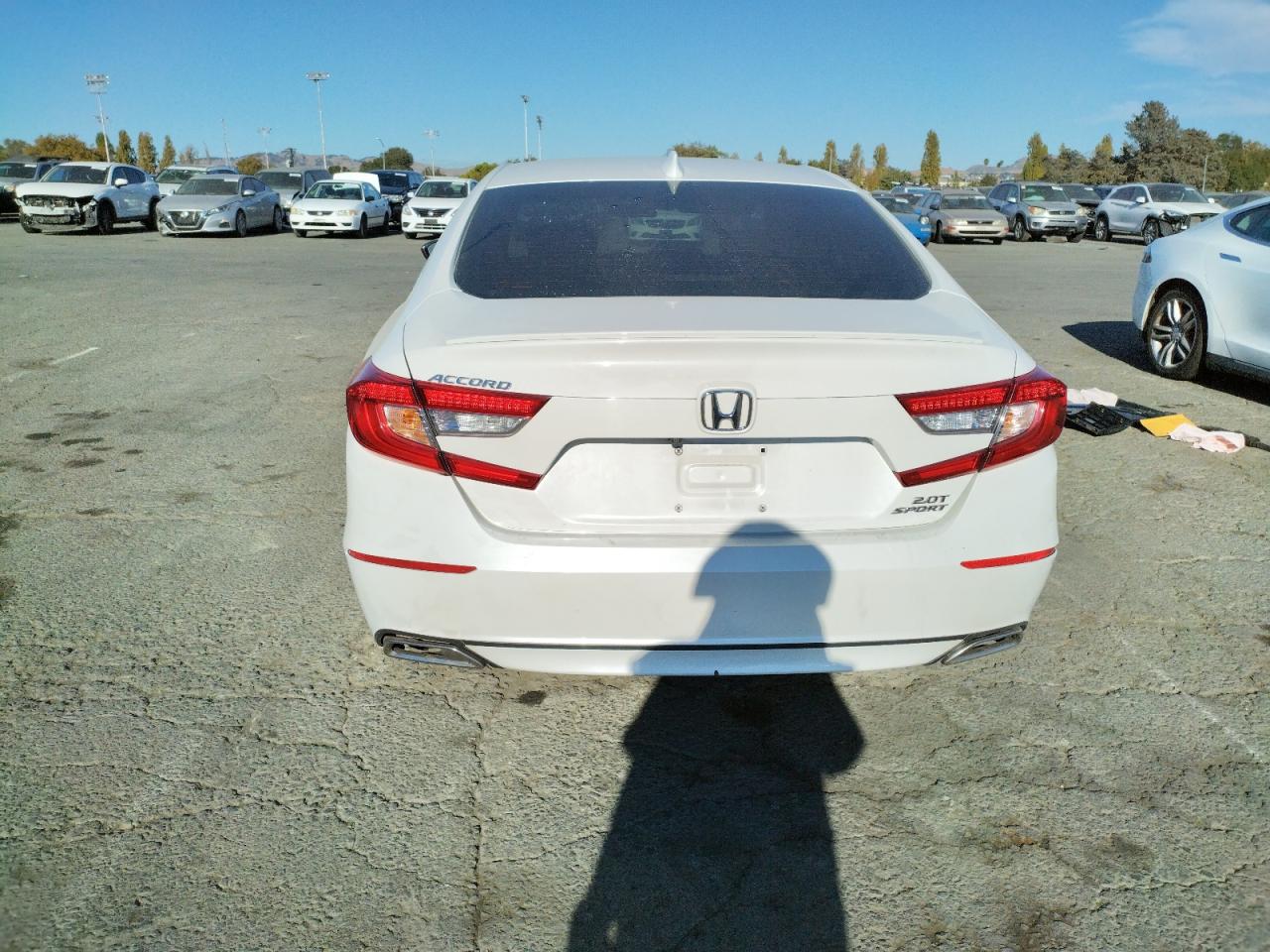 1HGCV2F30KA008688 2019 Honda Accord Sport