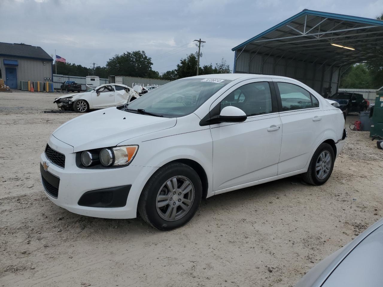 2014 Chevrolet Sonic - Image 1