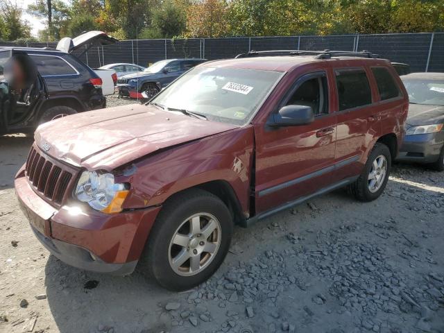 2008 Jeep Grand Cherokee Laredo