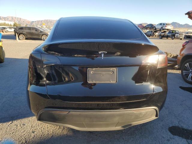  TESLA MODEL Y 2021 Черный