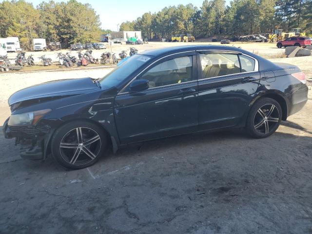  HONDA ACCORD 2012 Black