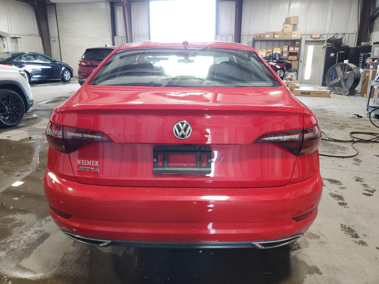 2019 Volkswagen Jetta S VIN: 3VWC57BU1KM056775 Lot: 76587004