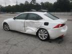 2016 Lexus Is 200T de vânzare în Savannah, GA - Side
