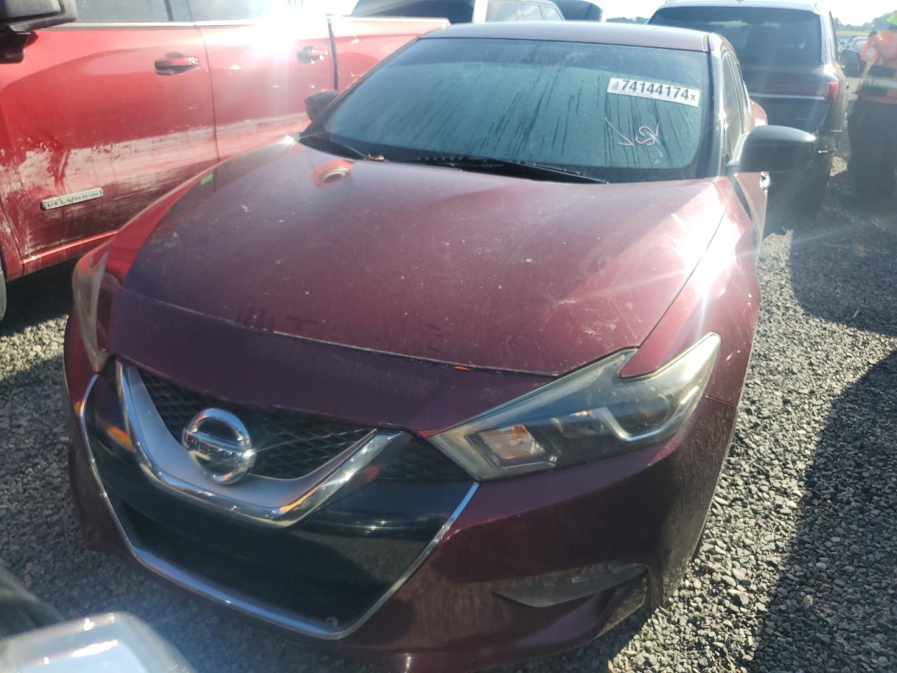2017 Nissan Maxima - Image 5