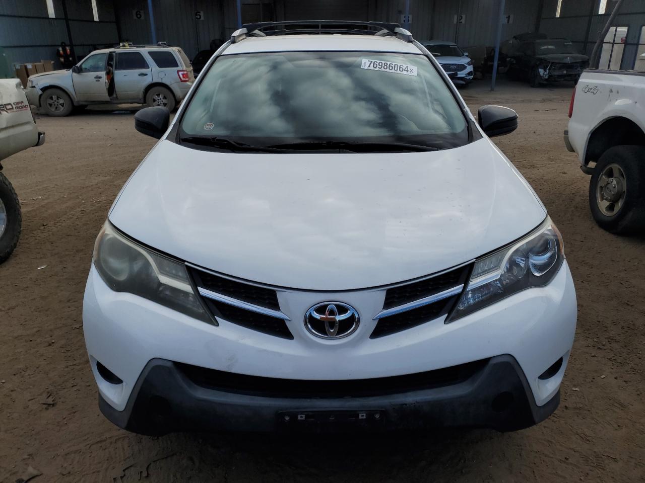 2013 Toyota RAV 4 - Image 5