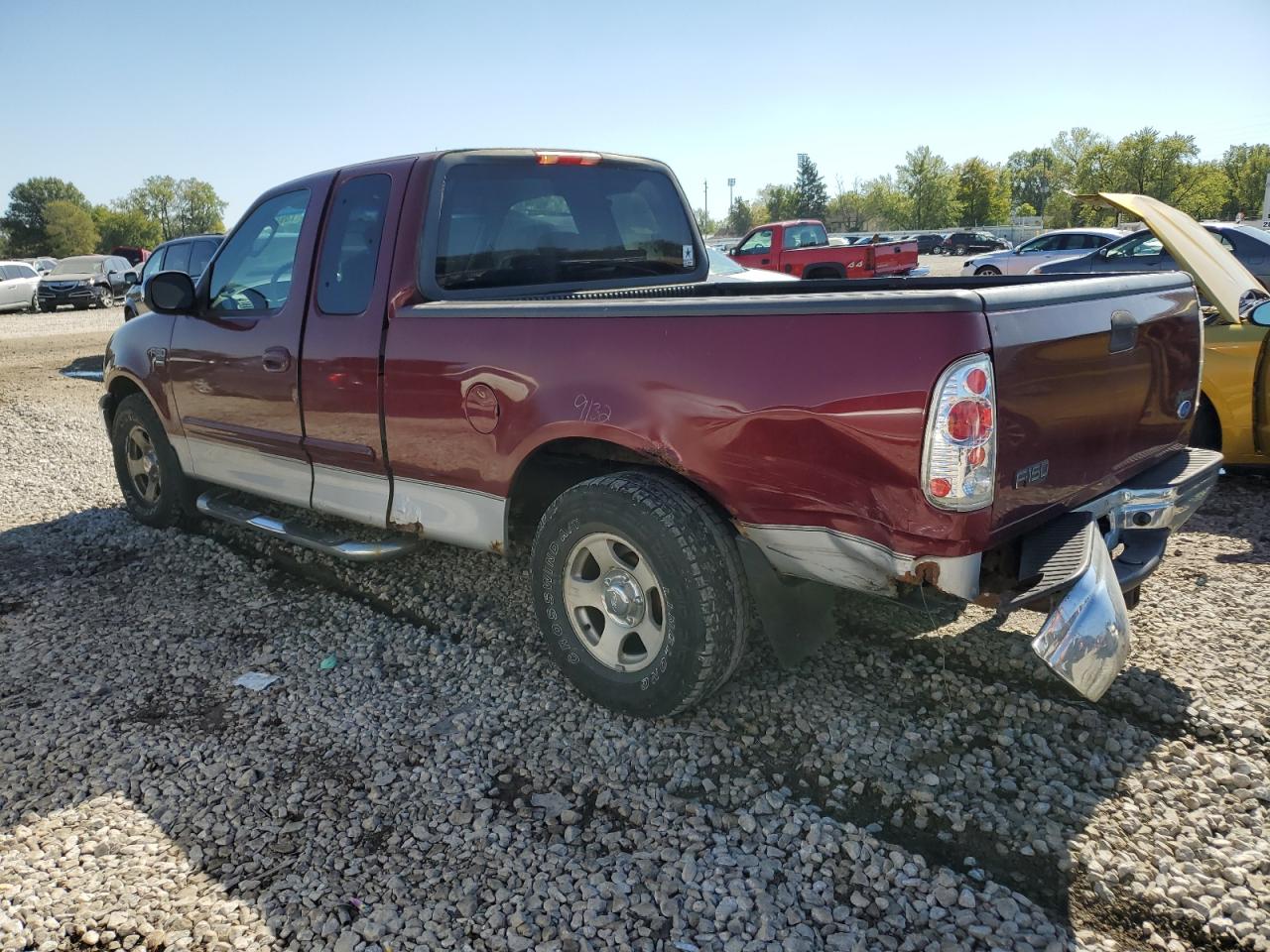 2003 Ford F-150 - Image 2