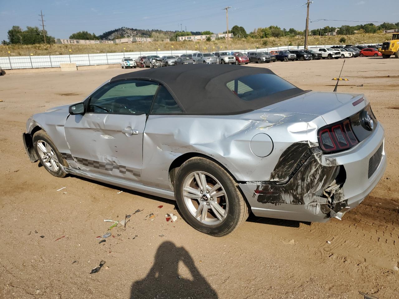 2013 Ford Mustang - Image 2
