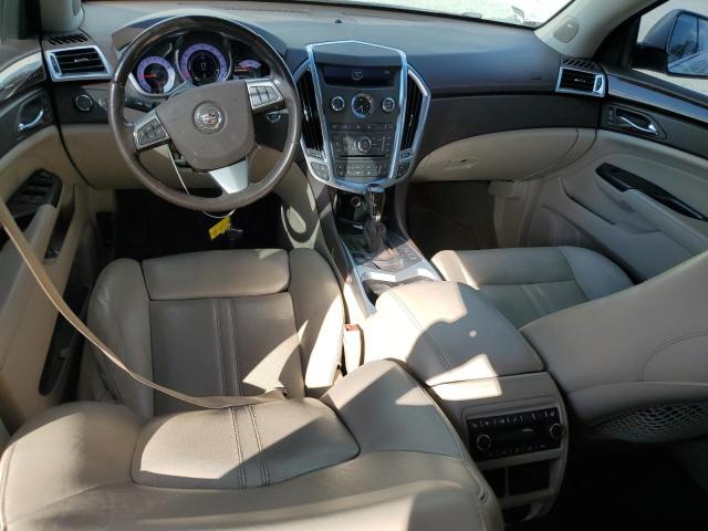  CADILLAC SRX 2012 Білий