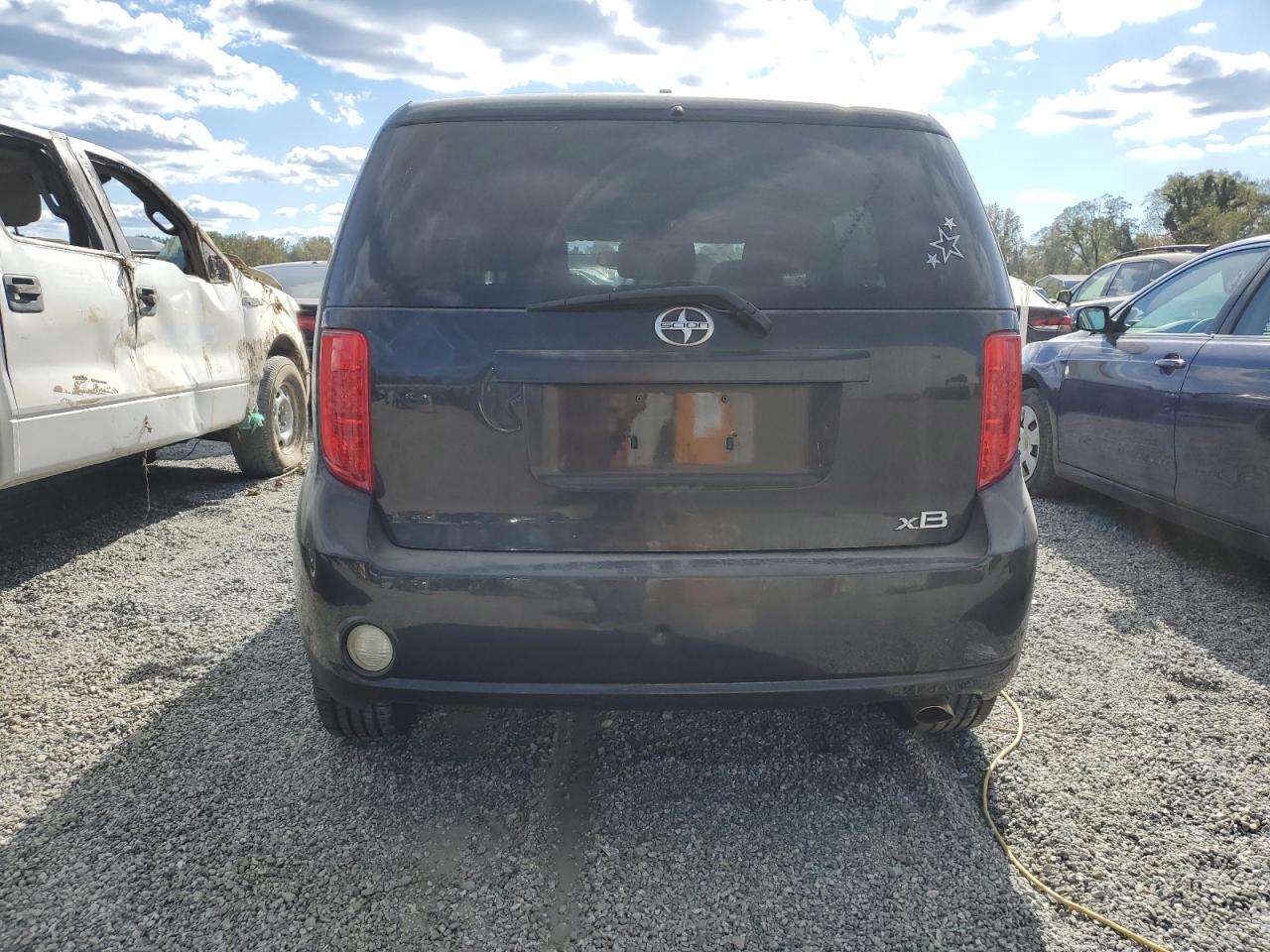 2009 Toyota Scion Xb VIN: JTLKE50E891086852 Lot: 76537054