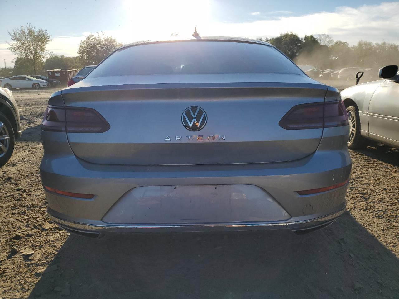 2021 Volkswagen Arteon Se VIN: WVWAR7AN2ME013418 Lot: 74674664