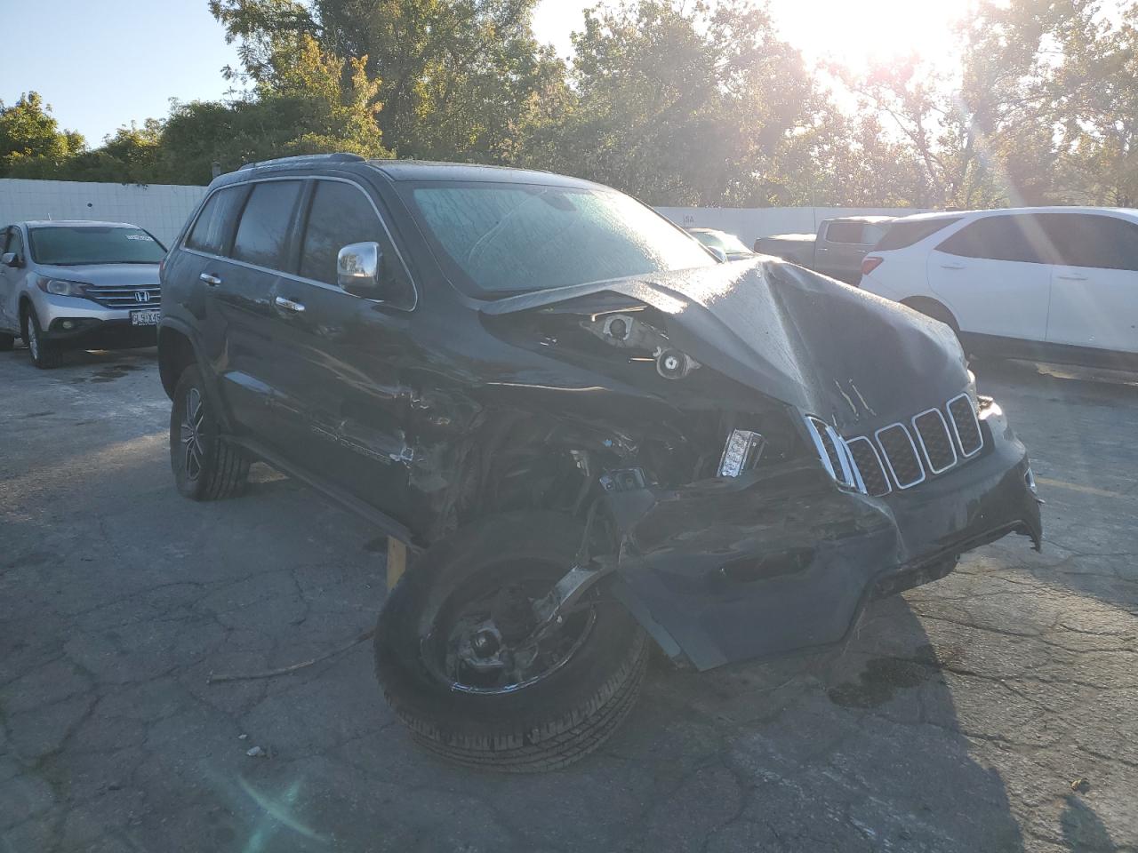 2021 Jeep Grand Cherokee - Image 4