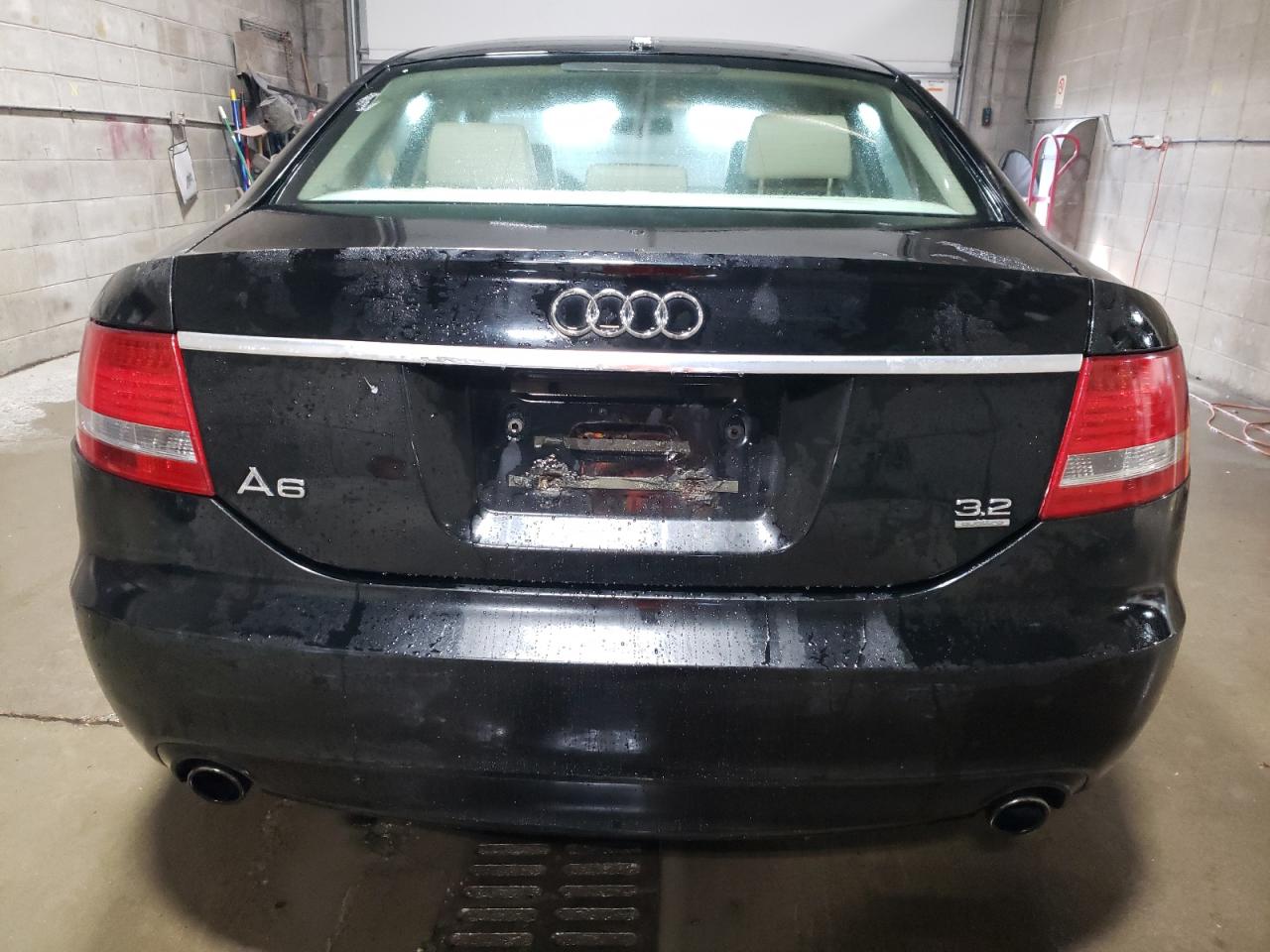 2008 Audi A6 3.2 Quattro VIN: WAUDH74F38N060240 Lot: 77210294