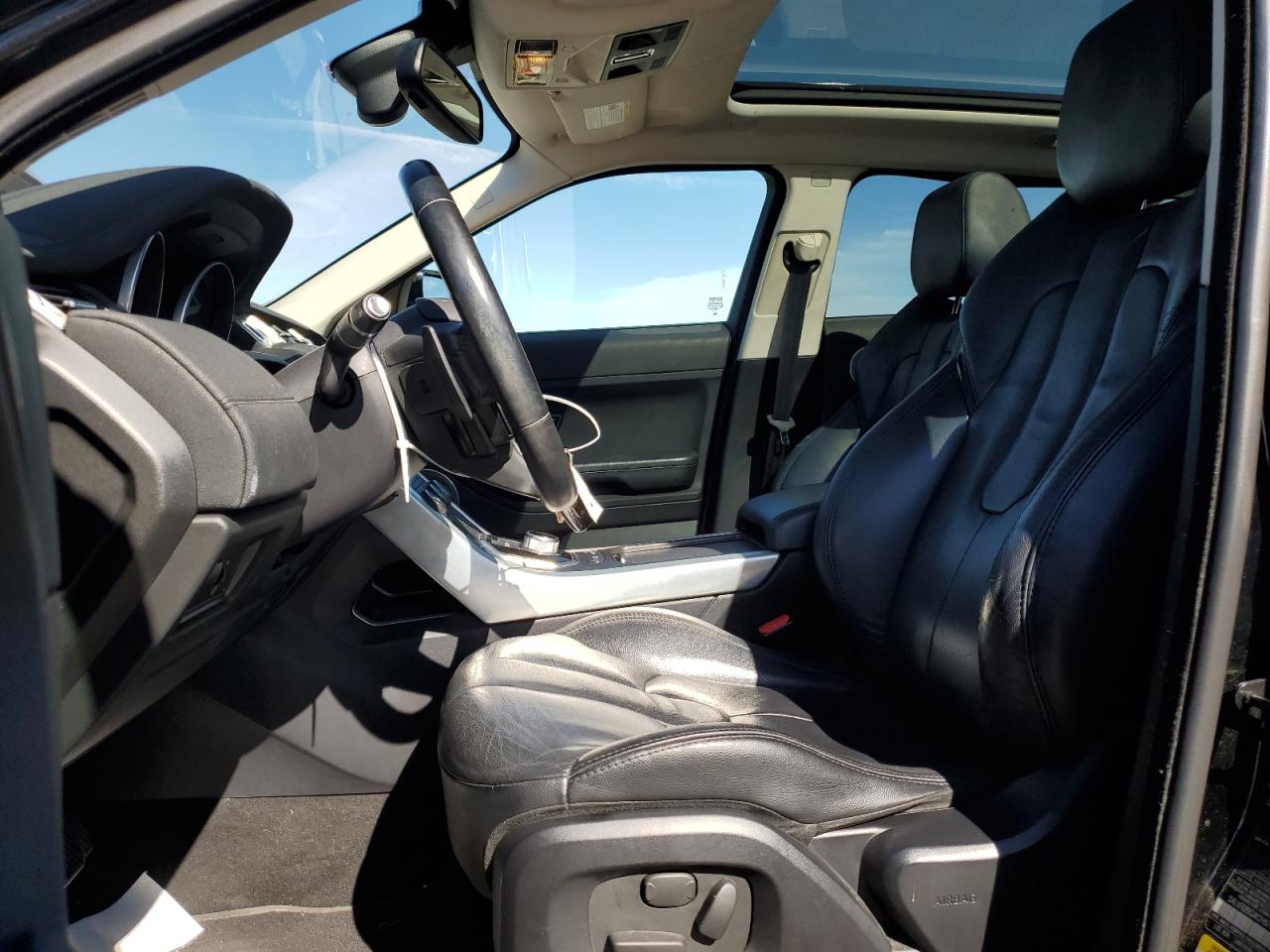 2012 Land Rover Range Rover Evoque Pure Premium VIN: SALVR2BG4CH676015 Lot: 75958854