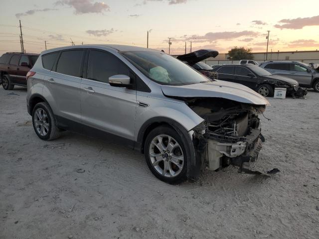  FORD ESCAPE 2013 Srebrny