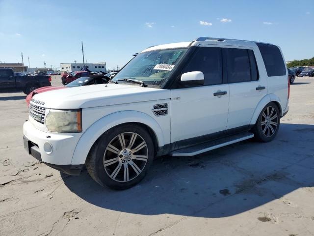 2010 Land Rover Lr4 Hse Plus