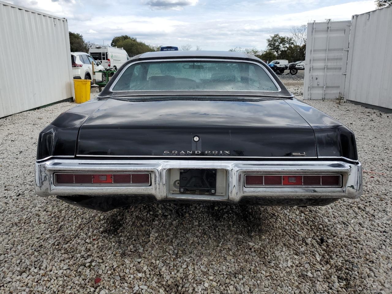 276570Z124802 1970 Pontiac Gran Prix