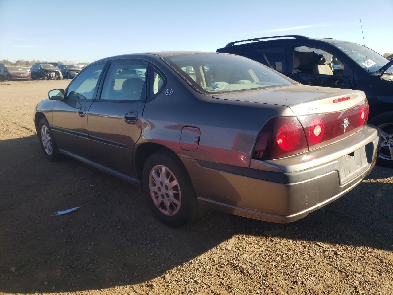 2003 Chevrolet Impala - Image 2