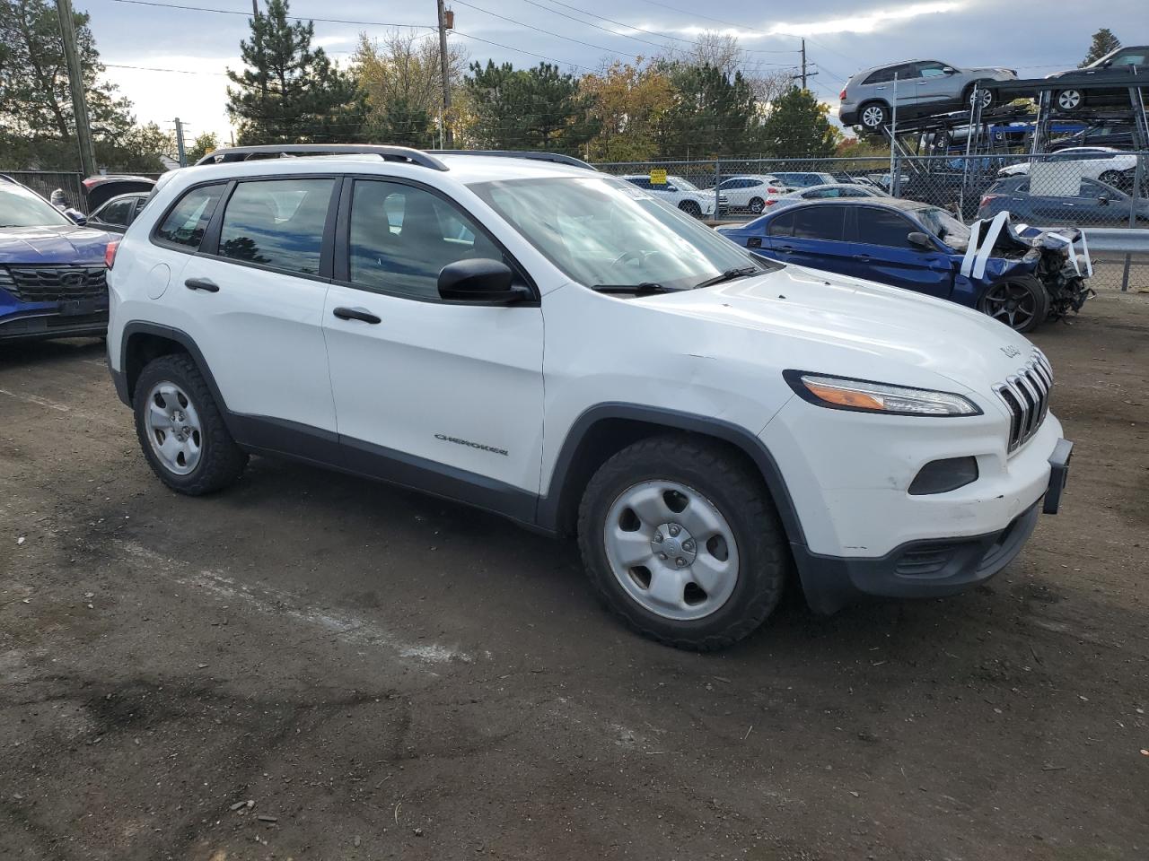 2014 Jeep Grand Cherokee - Image 4