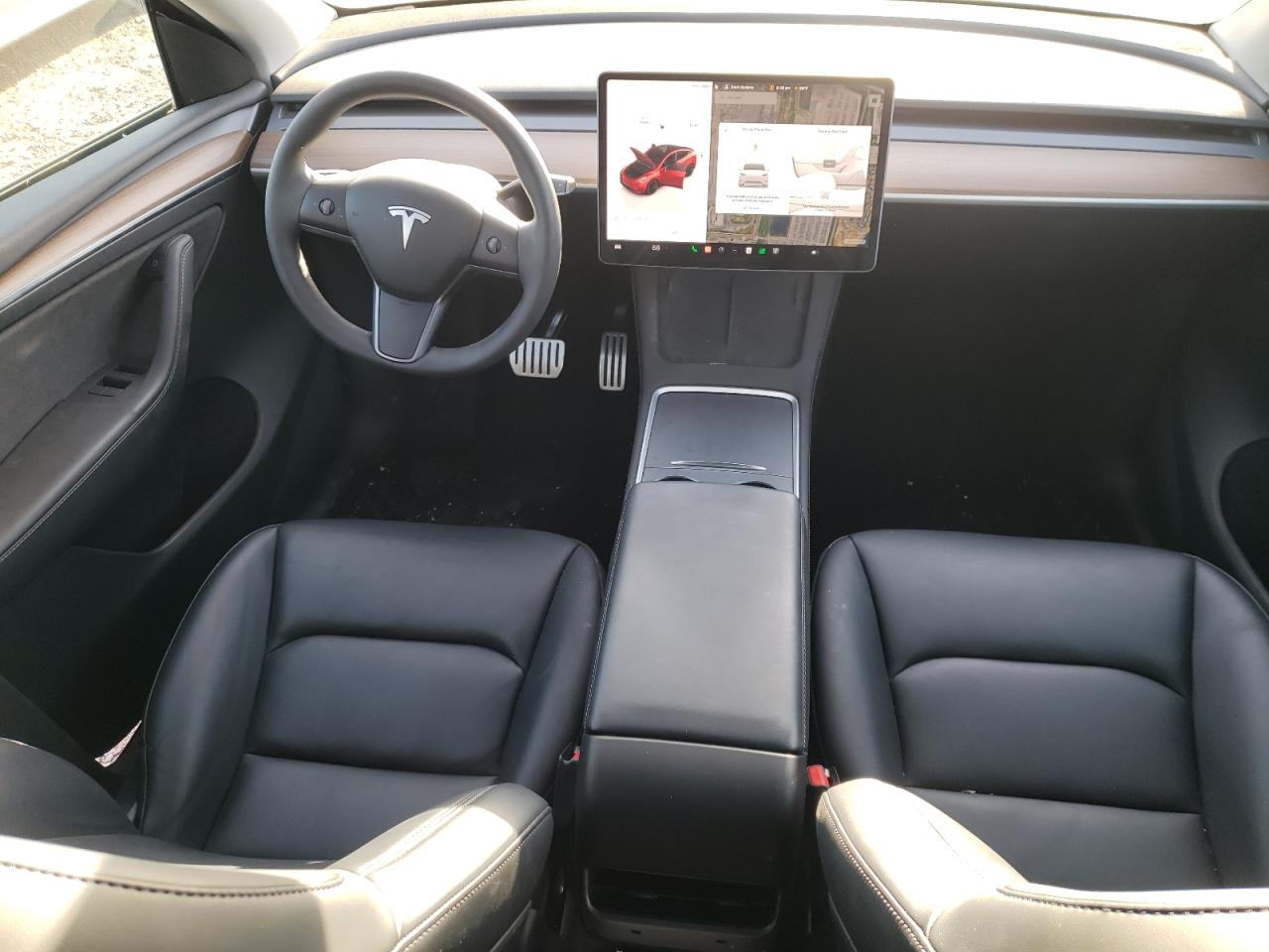 7SAYGDEF2PF585925 2023 Tesla Model Y