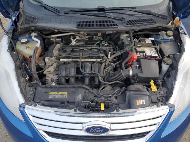 2011 FORD FIESTA SEL