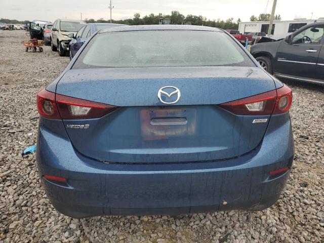  MAZDA 3 2017 Blue