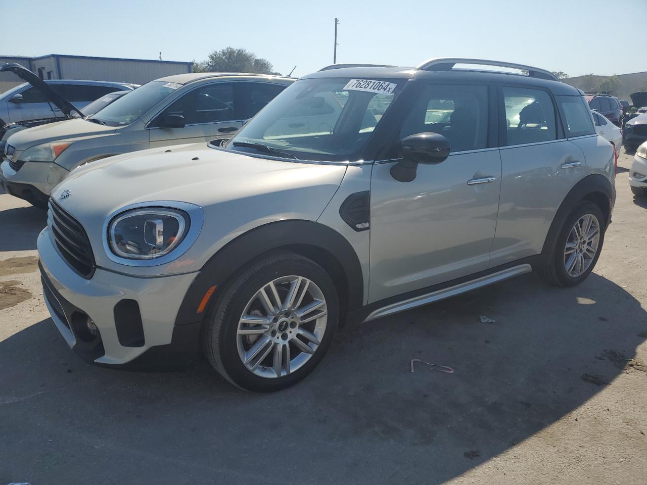 2022 Mini Cooper Countryman VIN: WMZ23BR06N3N61730 Lot: 76281064