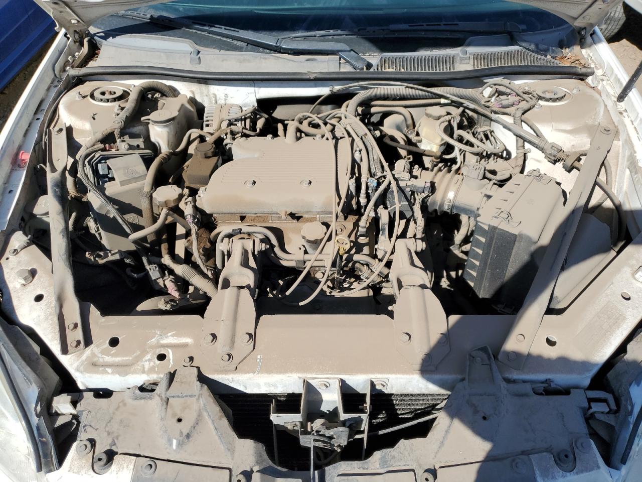 2G1WU58R179117674 2007 Chevrolet Impala Ltz