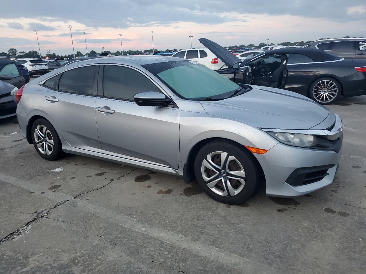 2017 Honda Civic - Image 4
