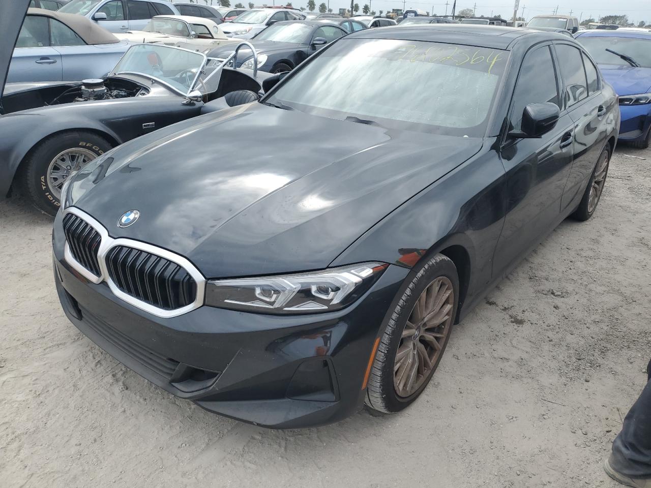 2023 BMW 3er - Image 1