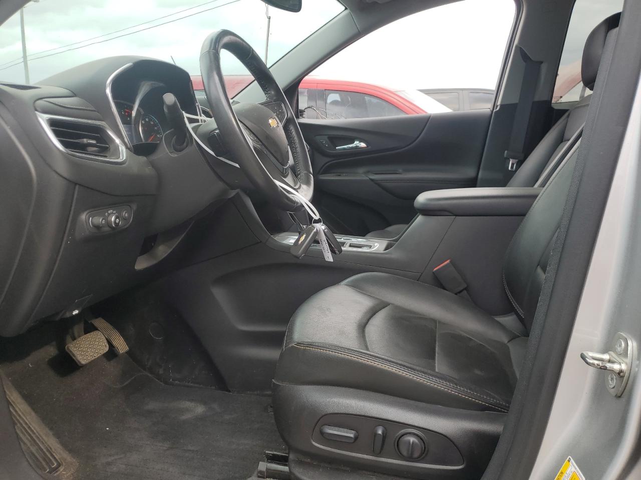 3GNAXNEV2KS529924 2019 Chevrolet Equinox Premier