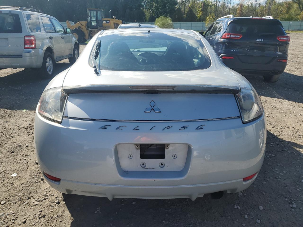 2006 Mitsubishi Eclipse Gs VIN: 4A3AK24F56E020343 Lot: 74249644