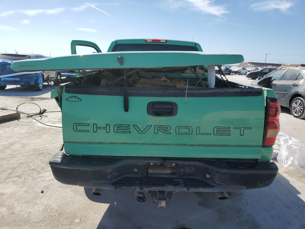 2006 Chevrolet Silverado - Image 6