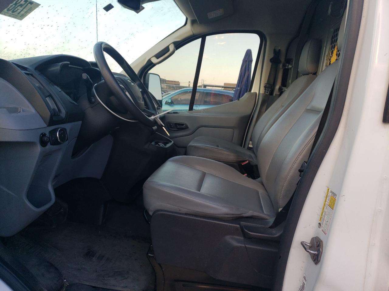 VIN 1FTYE1YM4KKA11866 2019 FORD TRANSIT no.7