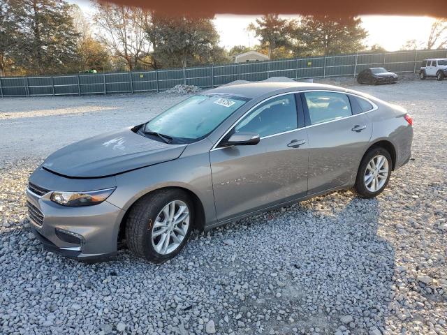  CHEVROLET MALIBU 2017 Srebrny