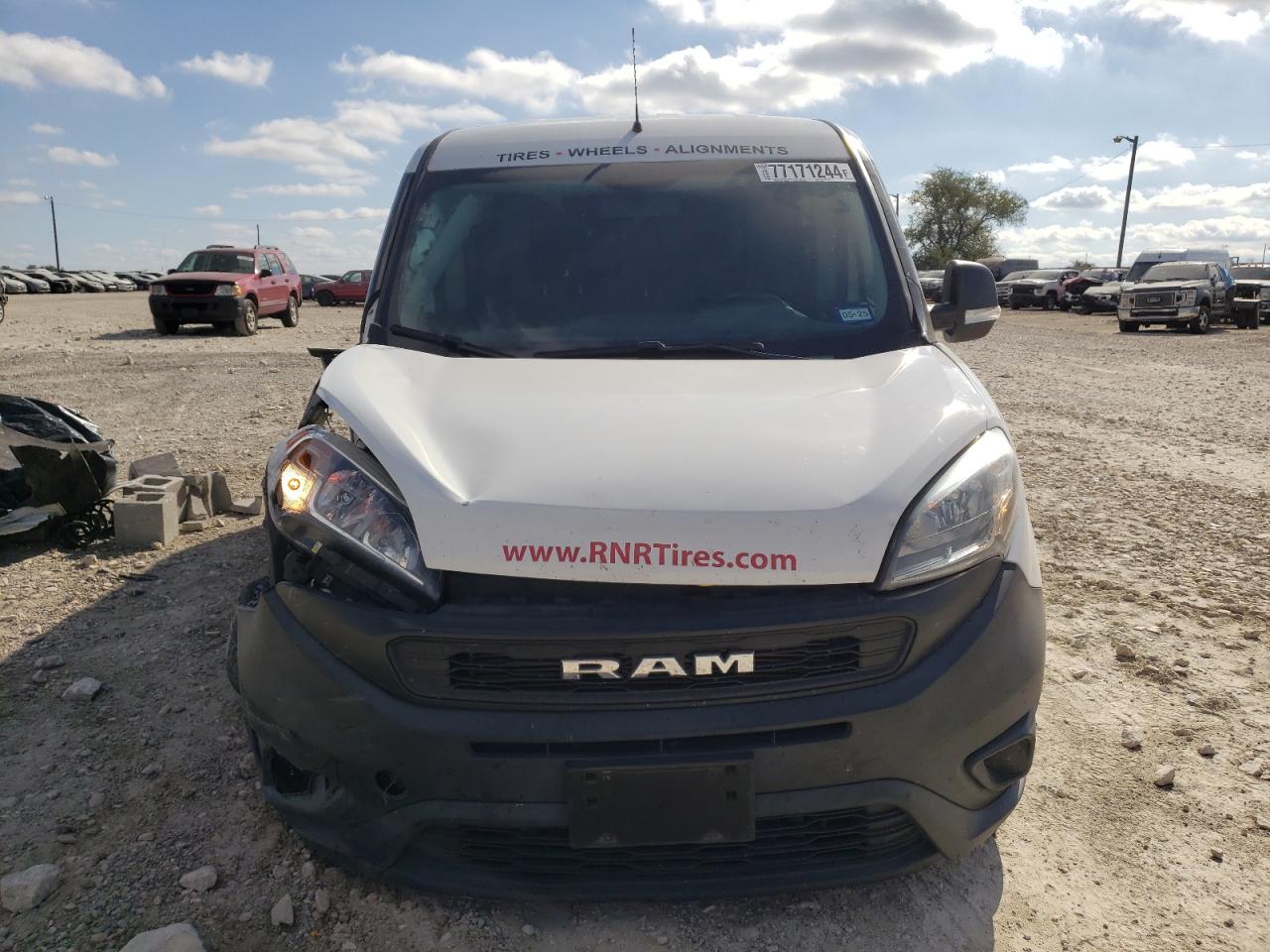 2021 RAM ProMaster City - Image 5