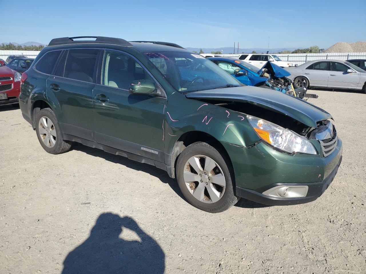 2011 Subaru Outback - Image 4