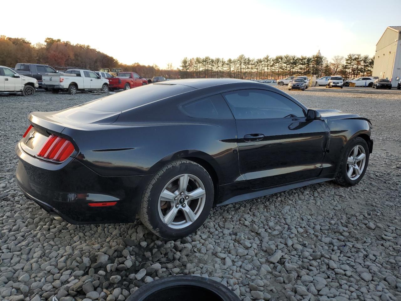 2017 Ford Mustang - Image 3