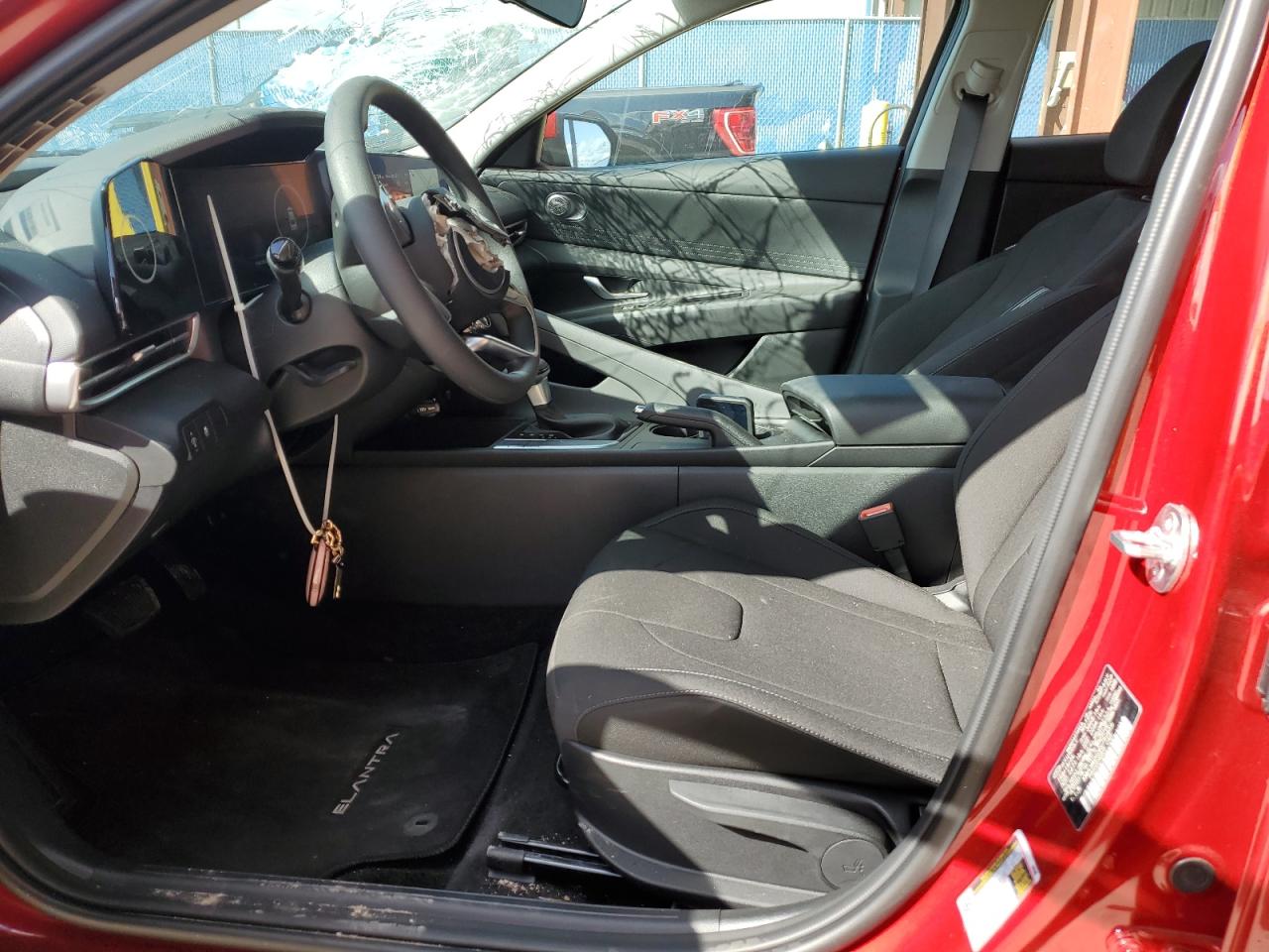 2024 Hyundai Elantra - Image 7