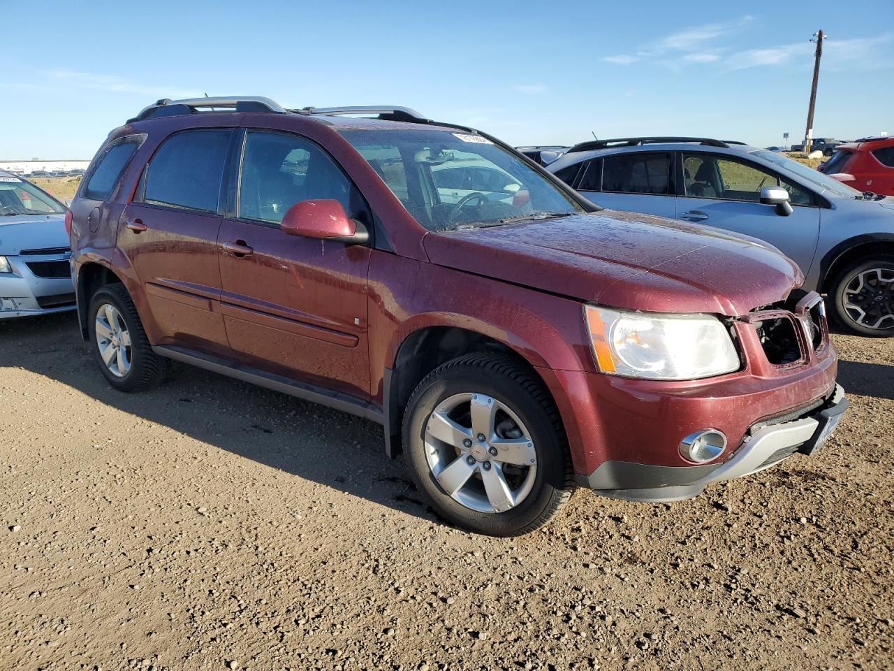 2007 Pontiac Torrent - Image 4